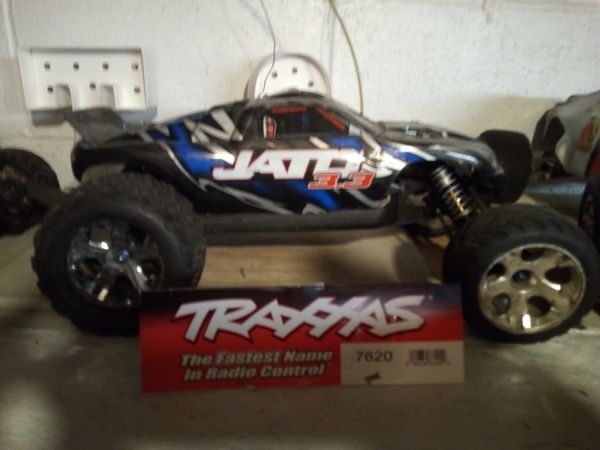 Traxxas gas powered RC cars for sale for Sale in Tacoma, WA - OfferUp