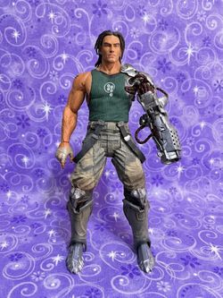 Bionic Commander