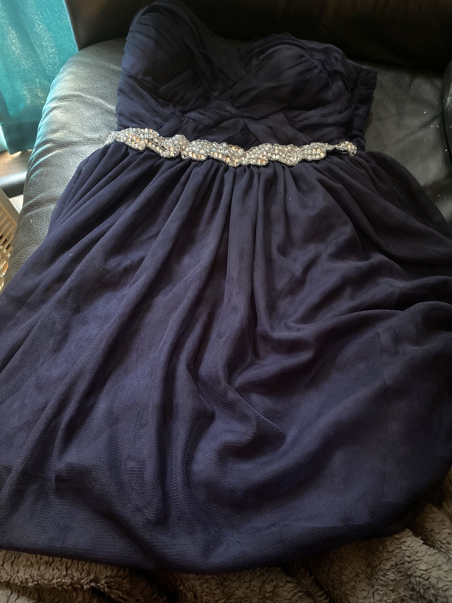 City Tangle Dress
