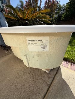 Shower tub