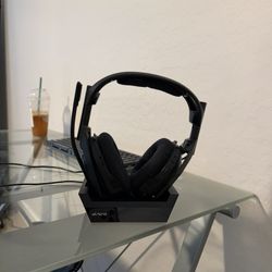 Astro A50 Gaming Headset