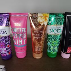 New B & B Lotions, Each