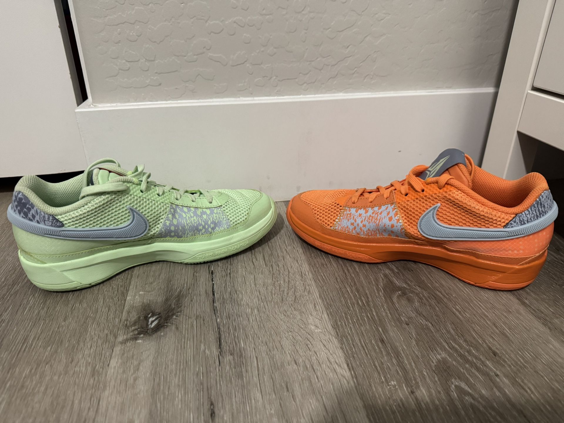 Nike Ja Morant Mismatch Size 6