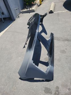 20/21/22/23 corvette front bumper