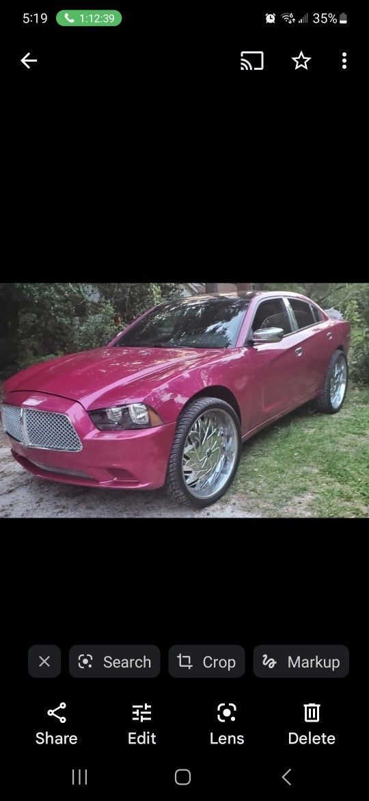 2013 Dodge Charger