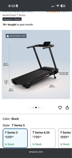 Nordic track