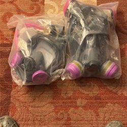 Industrial Gas Mask