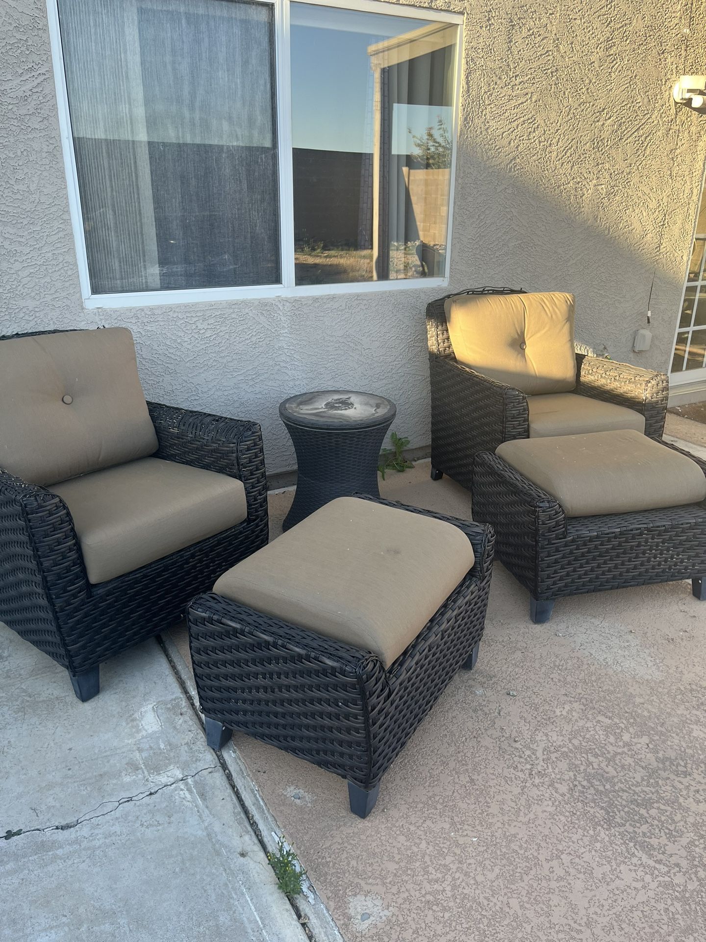 Patio Furniture 