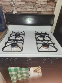 Gas Stove