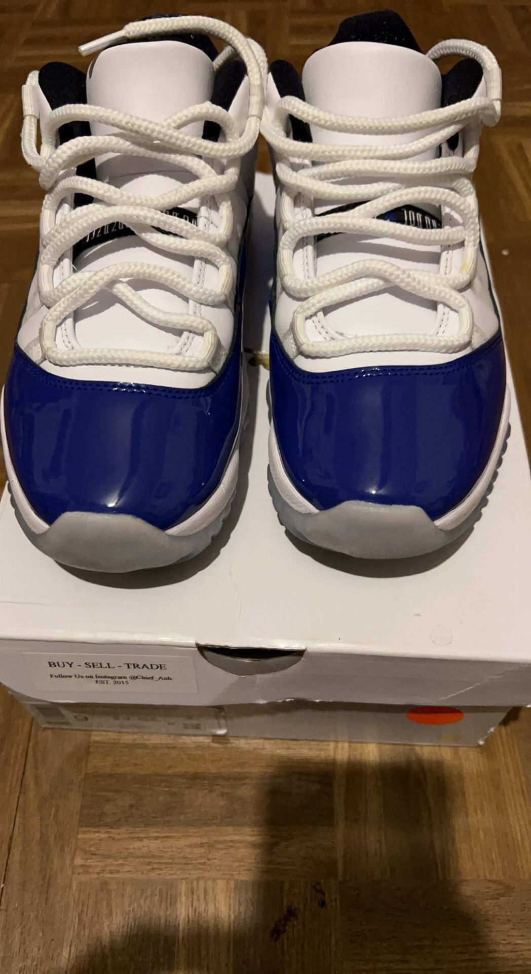 jordan 11 low concord sketch stockx