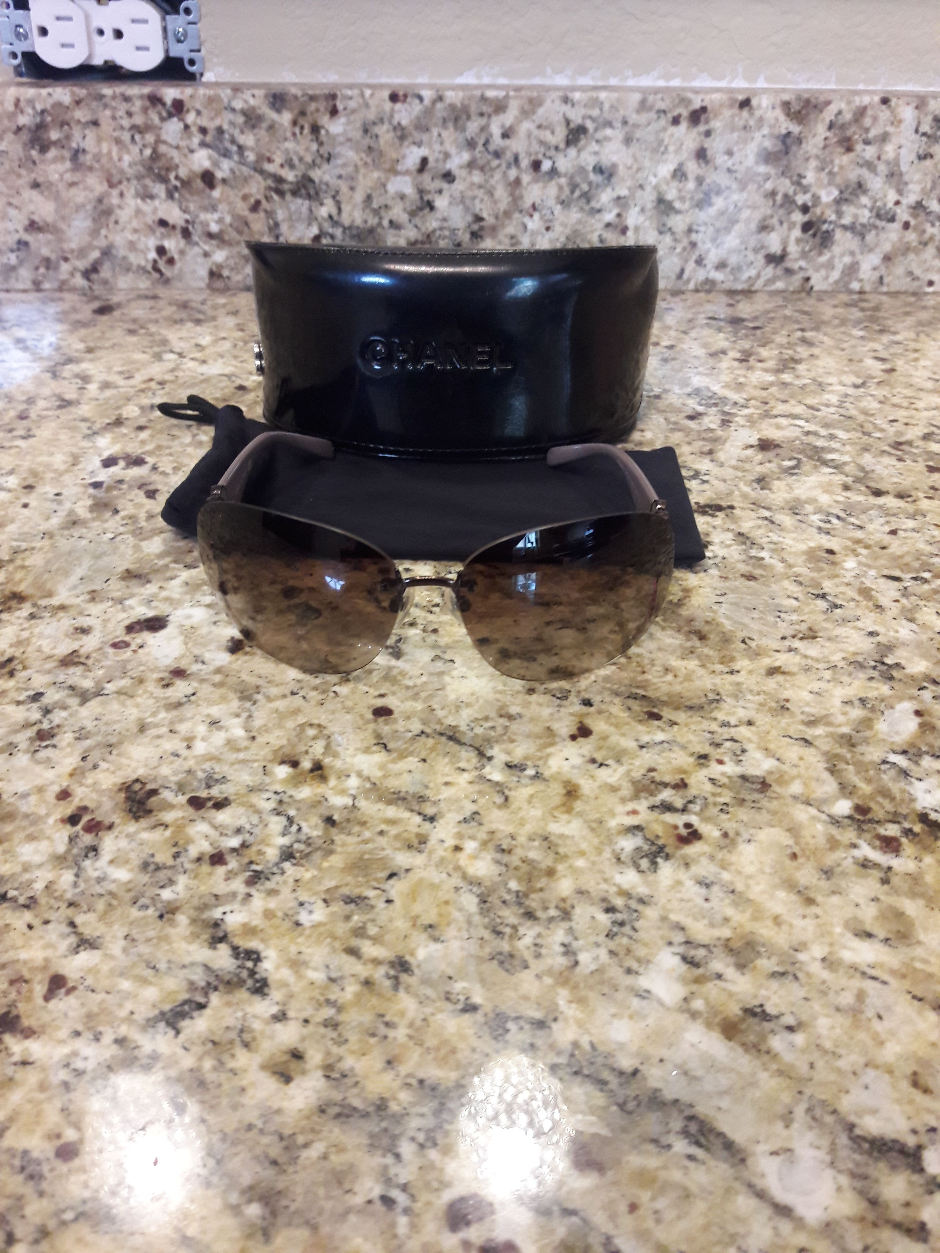 Chanel Sun glasses