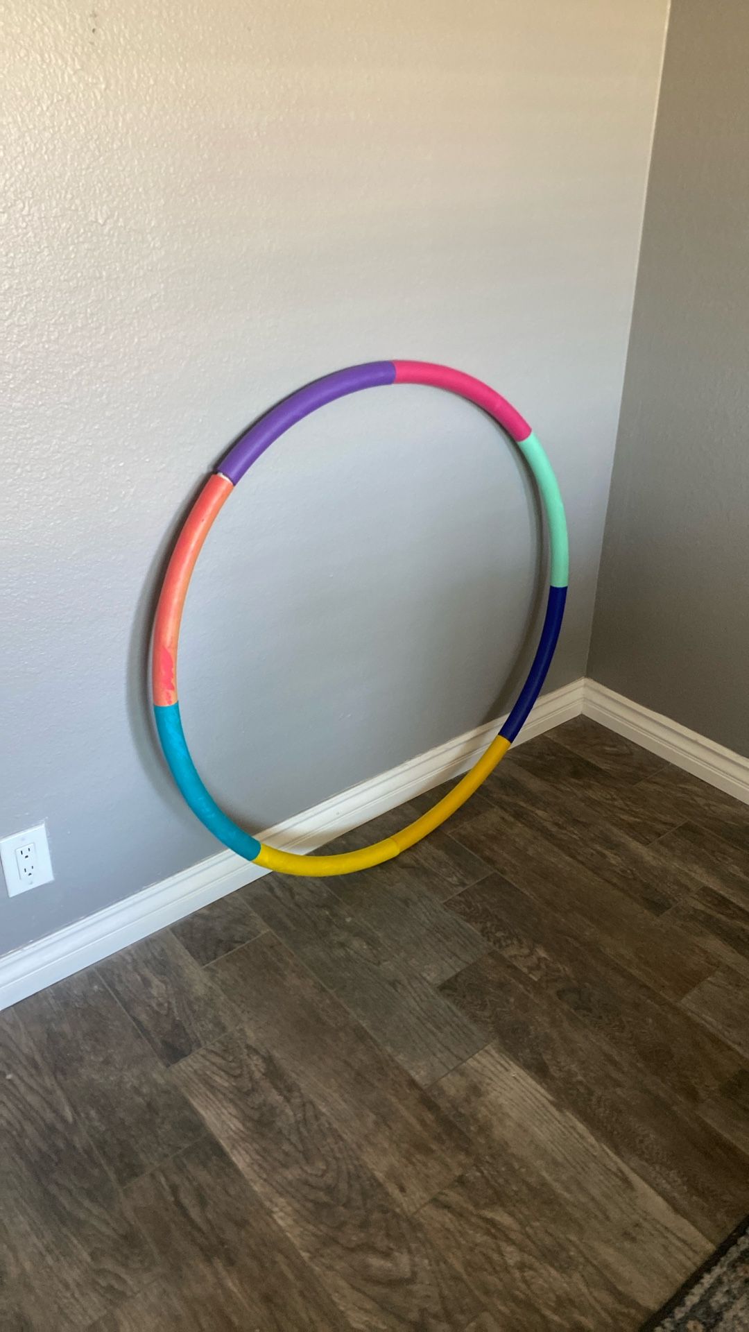 Weighted Hula Hoop