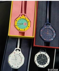 Swatch x AP Watches