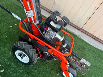 Barreto E712MTH-4MS 712 Micro Trencher