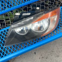 BMW Headlight