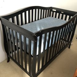 Full Size Baby Crib