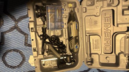 Dremel Rotary Tool Kit with Case