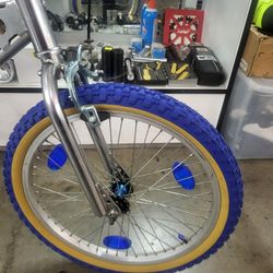 Cook Brothers Bmx  20,,Bike Old School 