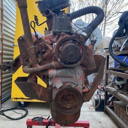 International Harvester IH Scout 800 4 Cylinder Engine / Motor