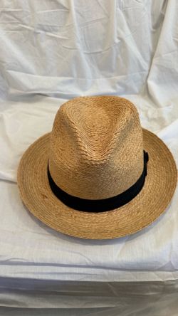 MENS GOORIN BROS HAT SIZE LARGE 7-1/4 - 7-3/8