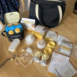 Medela Breast Pump