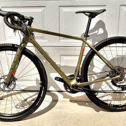 Salsa Warbird Gravel Bike