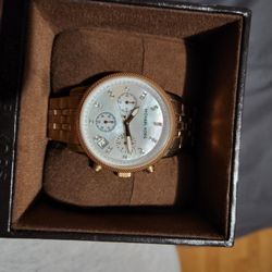 Michael Kors Watch