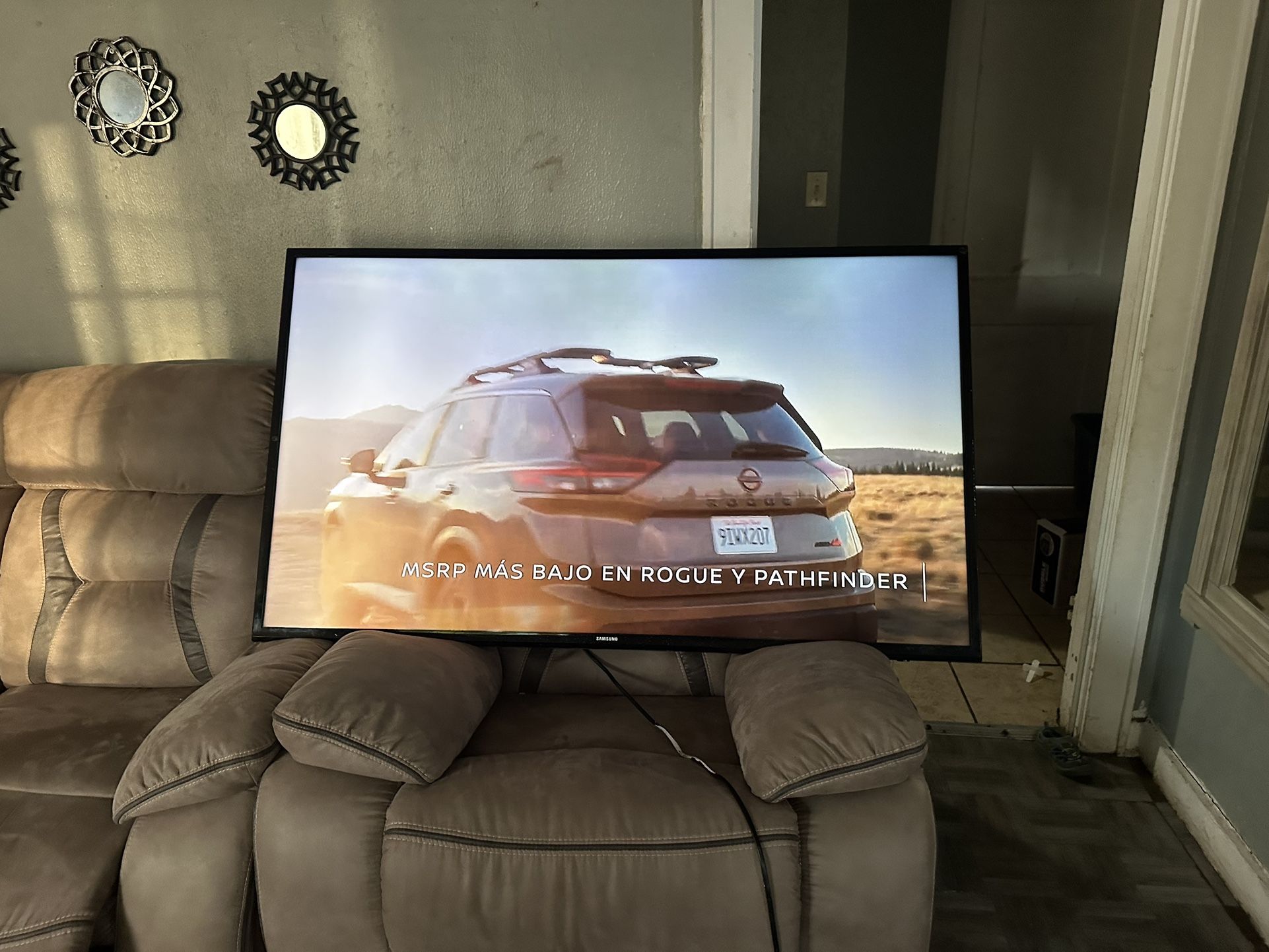 Smart TV Samsung 60 4k