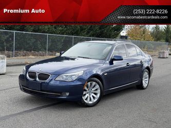 2008 BMW 528i