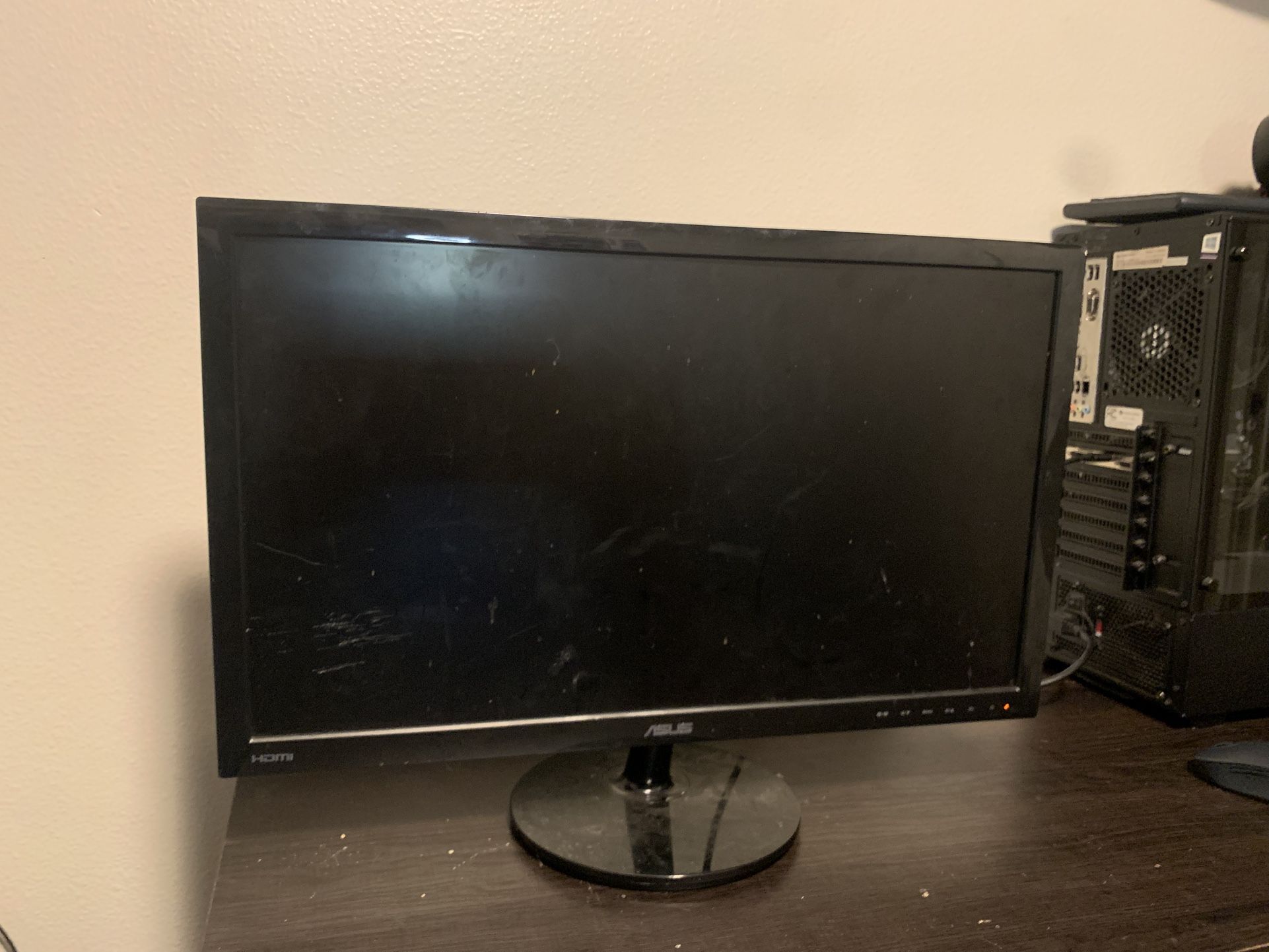 Asus Gaming Monitor