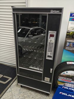 Vending machine