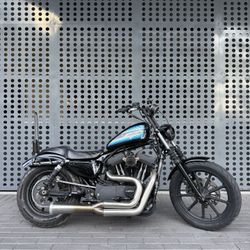 2019 Harley Davidson Iron 12000