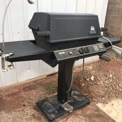 Broil-mate natural gas bbq grill