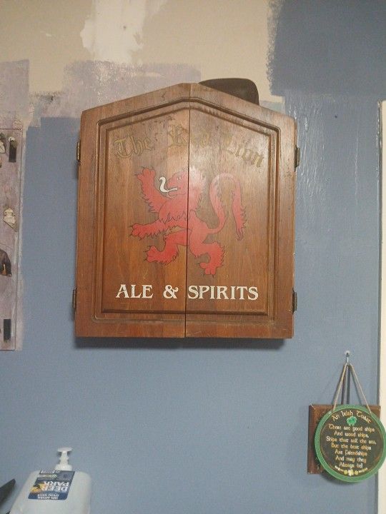 Dart Board
