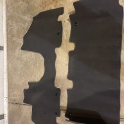 2014 Honda Odyssey Original Floor Mat