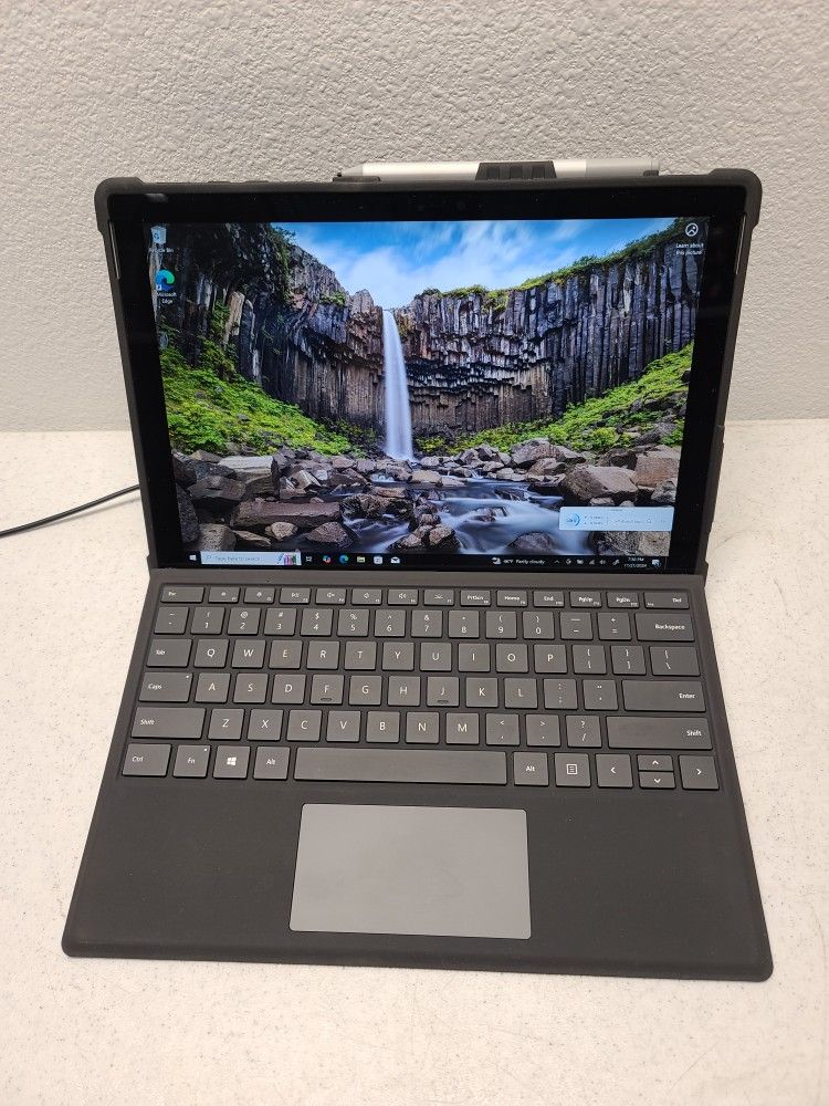 Surface Pro 7+ 12.3" Tablet - Used Clean Load