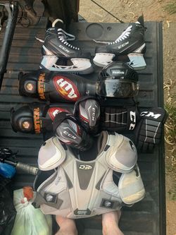 Hockey Gear XL L Men’s Complete set 12