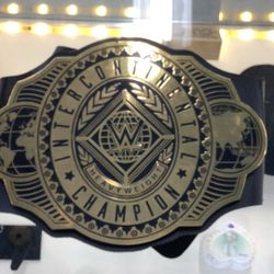 WWE HEAVY WEIGHT CHAMPION BELT 