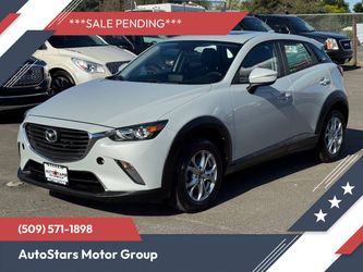 2016 Mazda CX-3