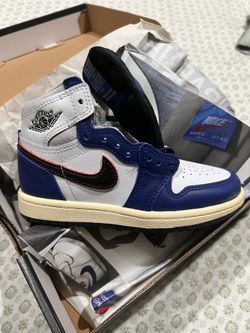 Jordan 1 retro high og 11c