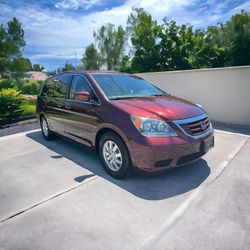 2008 Honda Odyssey