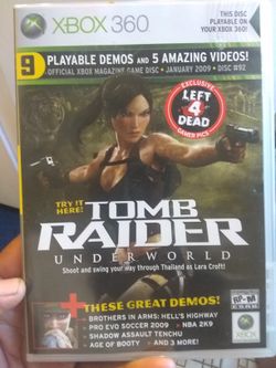 Tomb Raider Underworld