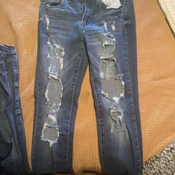 Fashion Nova Jeans 