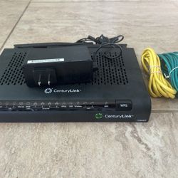 CenturyLink C2000T Technicolor  Wireless 802.11N ADSL2+ VDSL Modem Router