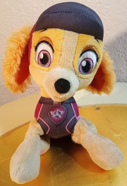 Paw Patrol Skye plush Toy