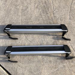 Thule Ski and Snowboard Rack