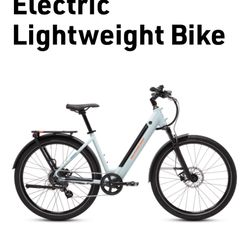 E bike for sale