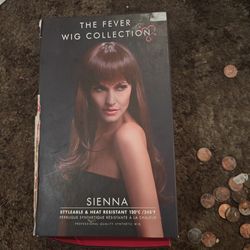 Fever wig collection