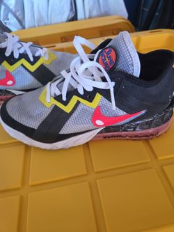 Nike LeBron 18 Low Tune Squad Sneakers