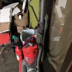 Dyson Vacuum Like New